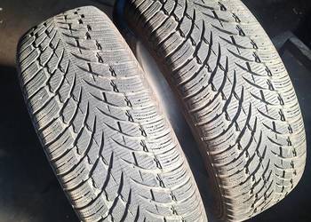 Opony zimowe 225/60R18 Nokian Tyres
WR SUV 4