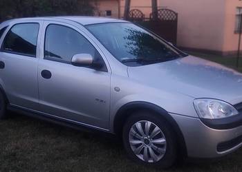 OPEL CORSA C Elegance – 1.2 16V, 2002r.