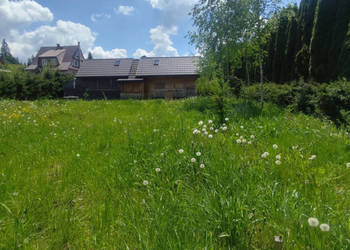 Działka budowlana z zabudową do własnej aranżacji