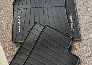 Oryginał KIA Xceed dywaniki gumowe