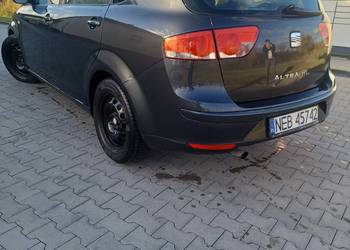 Seat altea xl 1.9 TDI.