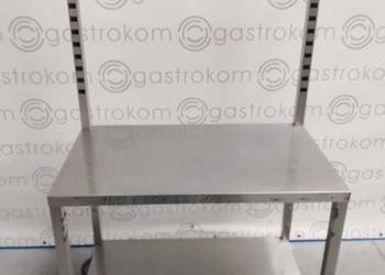 Regał jezdny z półkami 100x60x175