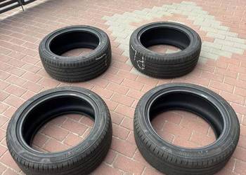 Komplet opon letnich Bridgestone Turanza 6 235/45 R18 94W T06AFZ, 2026 r.,