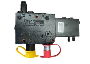 JCB 401/N4103 Rozdzielacz hydrauliczny do ładowarek JCB 542X100