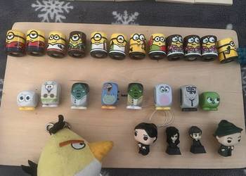 Minions Harry Potter Angry Birts