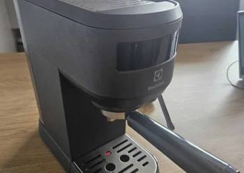 Ekspres do kawy Electrolux manual espresso explore 6