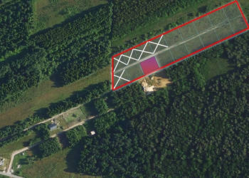 Działka budowlana 1000 m² – Zakrzów, media