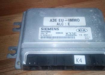 Komputer silnika KIA RIO 5WY1309C Komputer silnika KIA RIO 5WY1309C