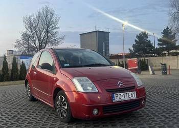Citroen c2 SX