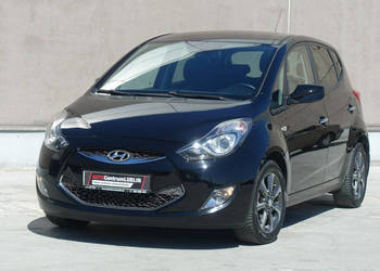 Hyundai ix20 1.6 Ben.125KM/Automat/Czujniki parkowania/Ks.Serwisowe