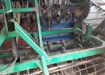 Sprzedam agregat uprawowo siewny2 7 kosiarkę dyskową Unia Alka2