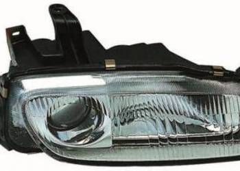 MAZDA 323 F 95> REFLEKTOR H1H3 LE. MAN NOWY DEPO