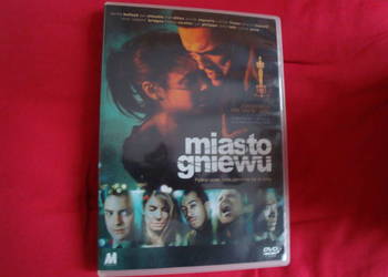 dvd Miasto gniewu i inne dvd Miasto gniewu i inne