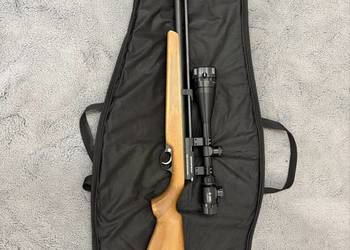 Wiatrówka PCP Snowpeak jak nowa!