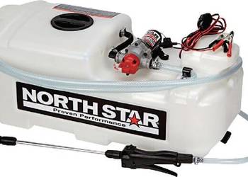 Opryskiwacz elektryczny z pompą 12V NorthStar, 30l 20772051