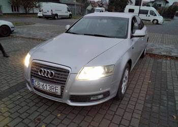 Audi A6 Quattro  2.0 TDI ,180 km