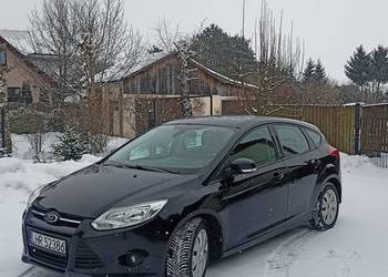 Ford Focus MK3 1.6 TDCi 2011 – zadbany, niski spalanie