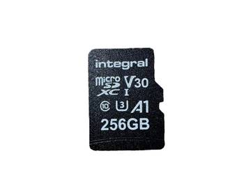 Karta pamięci microSDXC 256GB