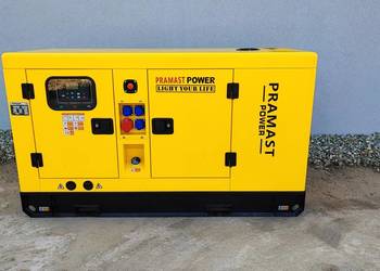 Agregat, generator prądotwórczy 30kW diesel