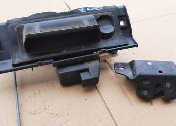zamek elektryczny klapy klamka rygiel Peugeot 206