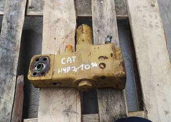 [5 WYJŚĆ] KOSTKA , ZAWÓR, ZAMEK HYDRAULICZNY CAT CATERPILLAR