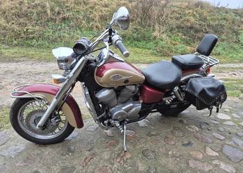 Honda Shadow 750