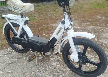Piaggio Ciao Variomatic Moped Vespa
