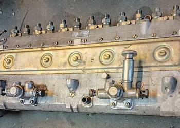 Pompa wtryskowa PW 12B110L63.01Z 12 sektorów Silnik 39H12