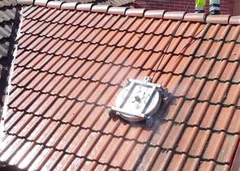 Malowanie Dachów Kraków – Alpin Szostek – Bez Rusztowań i Bałaganu