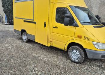 Mercedes sprinter 308