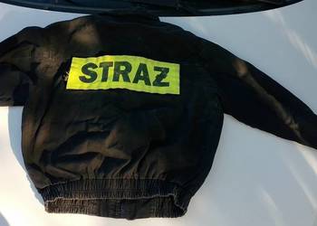 Strażacka bluza s ka .tanio