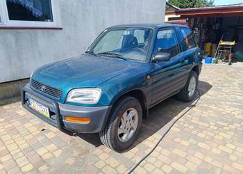 Toyota RAV4 4x4