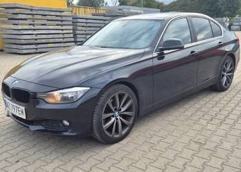 Syndyk sprzeda BMW 328d
