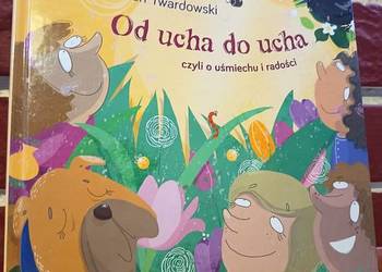 Od ucha do ucha" ks. Jan Twardowski - O uśmiechu i radości
