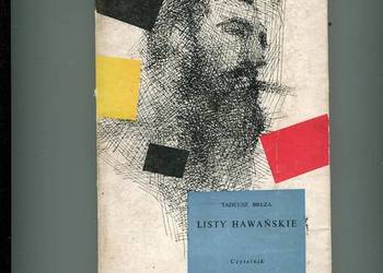 Listy hawańskie - Tadeusz Breza