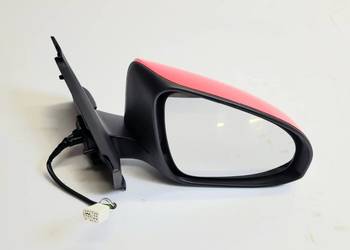 Lusterko prawe kpl 5-pinowe Yaris III Lift 2014r-2020r