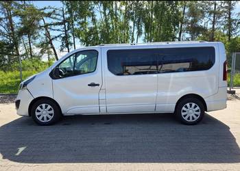Sprzedam Opla Vivaro L2H1 klima