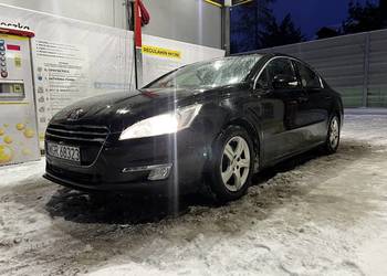 Peugeot 508 2011 | 2.0 HDI 140 KM | manual | OC + przegląd 08.2026