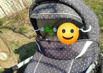 Sprzedam wózek Jedo Alu Fyn
