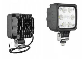 Lampa robocza LED 2000 lm przewód 0,5m WESEM LEDF.47900.50