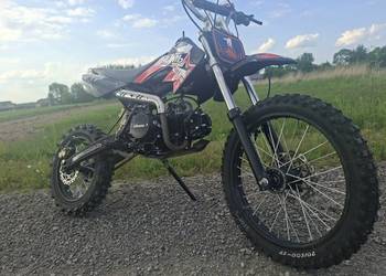 Cross 125 Jak nowy