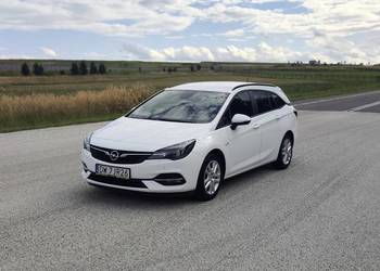 Opel Astra S&S 1.2 turbo 145km* salon polska* 2020R