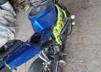 Sprzedam Honda CBR 600f4 stunt