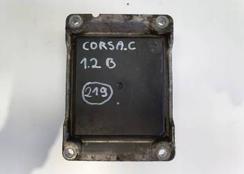 Opel Corsa C 1.2 16V STEROWNIK SILNIKA komputer 0261208253 SS