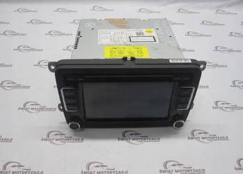 VOLKSWAGEN TIGUAN I LIFT 12r radio CD 3C8035195H 7642271360