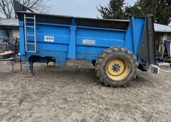 Rozrzutnik Rock Albi 9t