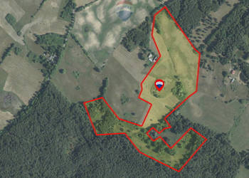 Na przedaż kompleks działek 146500m2 Nowe Worowo