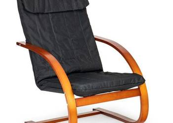 Fotel fiński bujany leżanka leżak do salonu ModernHome