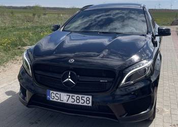 GLA 4Matic AMG pakiet