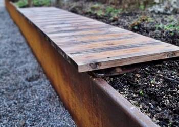 Corten rury corten profile